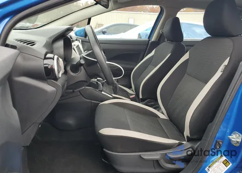 2021 Nissan Versa Sv z USA, uszkodzony, nr VIN 3N1CN8EV4ML862165